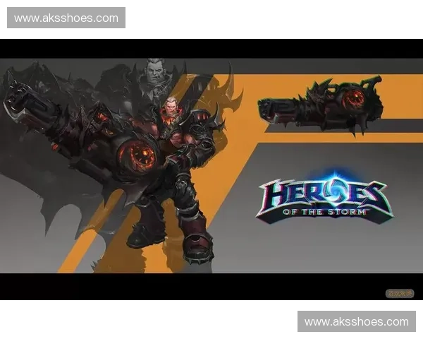 风暴英雄新篇章：探索跨界合作与多元化英雄对决的未来战场