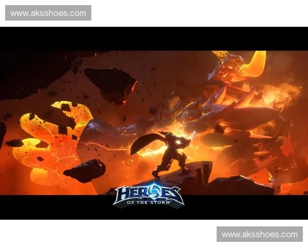 围绕风暴英雄安展开的史诗战斗命运觉醒之旅踏上荣耀征程新篇章启