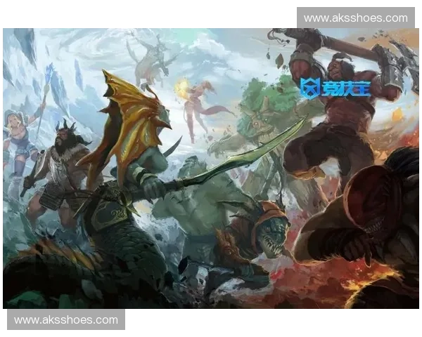 Dota2激战连连精彩纷呈 各路战队奋勇争夺赛事荣耀